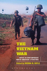 The Vietnam War_cover