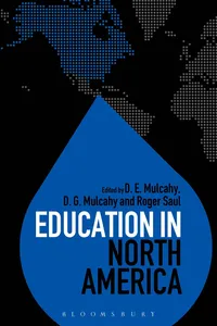 Education in North America_cover