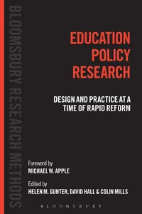 Education Policy Research_cover