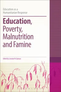 Education, Poverty, Malnutrition and Famine_cover