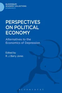 Perspectives on Political Economy_cover