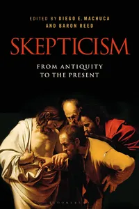 Skepticism: From Antiquity to the Present_cover