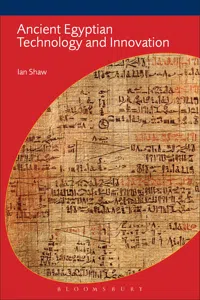 Ancient Egyptian Technology and Innovation_cover