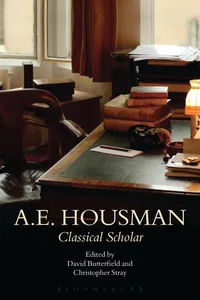 A.E. Housman_cover