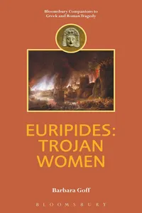 Euripides: Trojan Women_cover