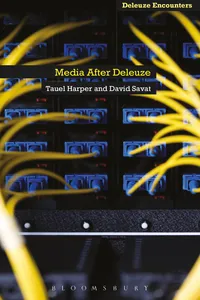 Media After Deleuze_cover