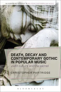 Mortality and Music_cover