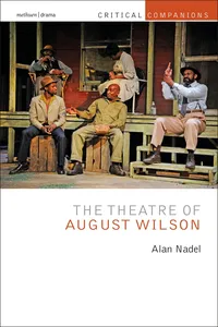 The Theatre of August Wilson_cover