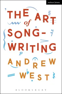 The Art of Songwriting_cover