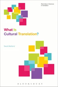 What Is Cultural Translation?_cover