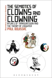 The Semiotics of Clowns and Clowning_cover