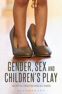 Gender, Sex and Children's Play_cover