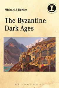 The Byzantine Dark Ages_cover