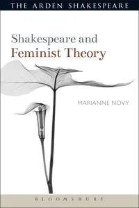 Shakespeare and Feminist Theory_cover