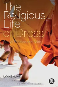The Religious Life of Dress_cover