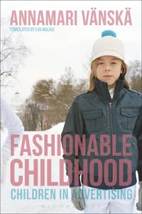 Fashionable Childhood_cover