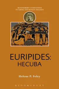 Euripides: Hecuba_cover