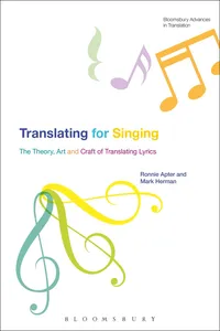 Translating For Singing_cover