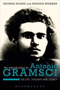 An Introduction to Antonio Gramsci_cover
