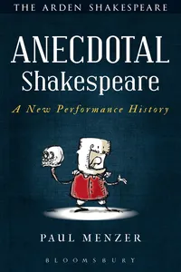 Anecdotal Shakespeare_cover