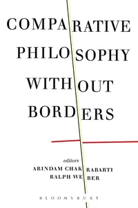 Comparative Philosophy without Borders_cover