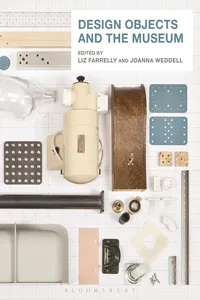 Design Objects and the Museum_cover