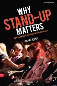 Why Stand-up Matters_cover