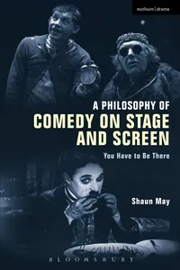 A Philosophy of Comedy on Stage and Screen_cover