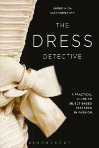 The Dress Detective_cover