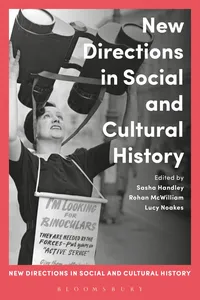 New Directions in Social and Cultural History_cover