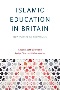 Islamic Education in Britain_cover