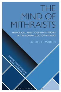 The Mind of Mithraists_cover