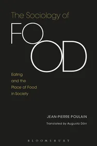 The Sociology of Food_cover