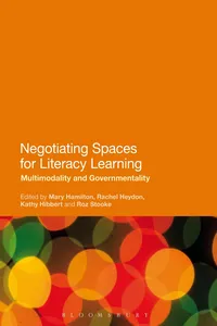 Negotiating Spaces for Literacy Learning_cover