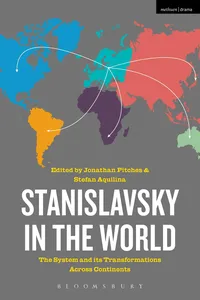 Stanislavsky in the World_cover