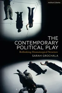 The Contemporary Political Play_cover