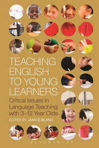Teaching English to Young Learners_cover