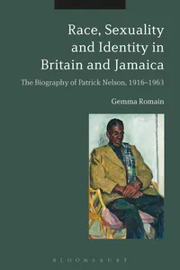 Race, Sexuality and Identity in Britain and Jamaica_cover