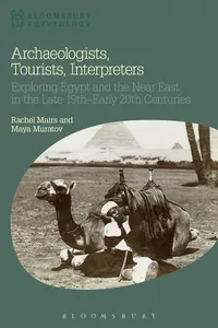 Archaeologists, Tourists, Interpreters_cover