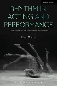 Rhythm in Acting and Performance_cover