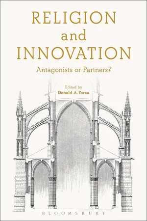 Religion and Innovation