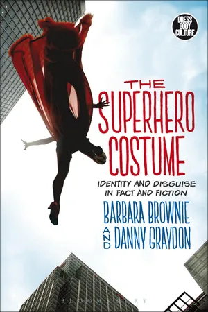 The Superhero Costume