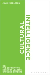 Cultural Intelligence_cover