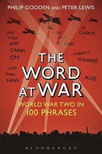 The Word at War_cover