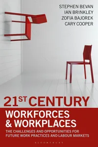 21st Century Workforces and Workplaces_cover