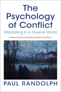 The Psychology of Conflict_cover