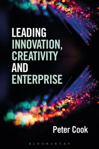 Leading Innovation, Creativity and Enterprise_cover