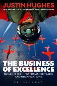 The Business of Excellence_cover