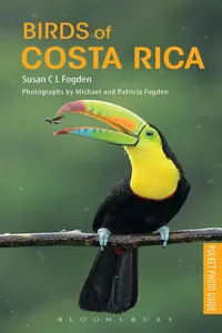 Birds of Costa Rica_cover