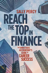 Reach the Top in Finance_cover